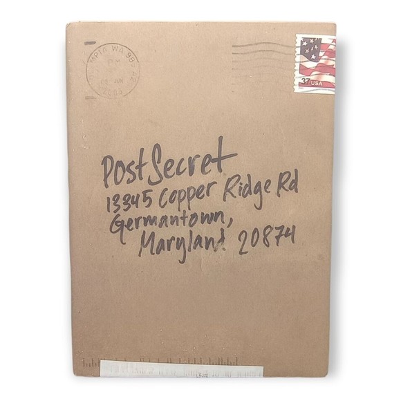 unbranded Other - PostSecret: Extraordinary Confessions fr- 9780060899196, Frank Warren, hardcover